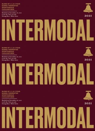 Intermodal (2021) Three Year Blend