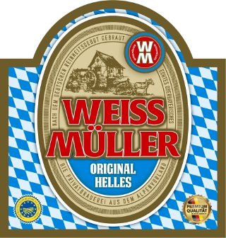 Weissmüller Original Helles