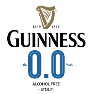 Guinness Draught 0.0