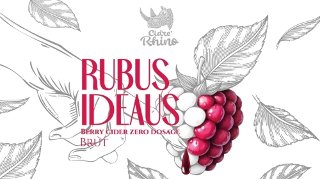 Rubus Ideaus Berry Cider Zero Dosage Brut 2023