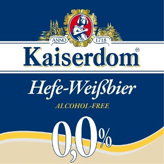 Hefe-Weißbier 0,0%