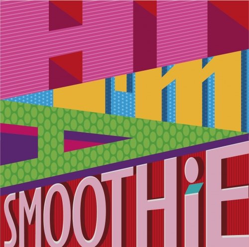 Hi I'm A Smoothie Banana, Guava, Mango, Vanilla