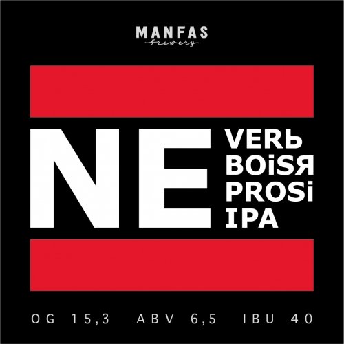 NE VERЬ NE BOiSЯ NE PROSi