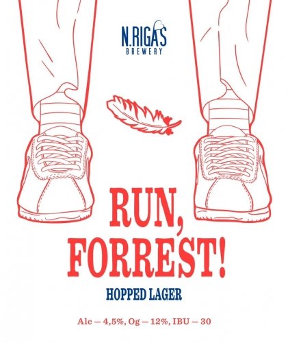 Run, Forrest!