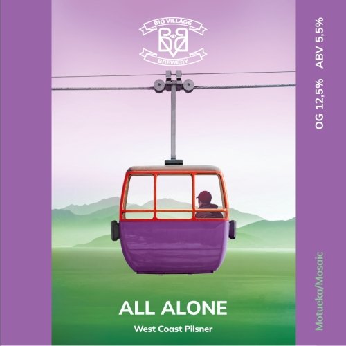 ALL ALONE