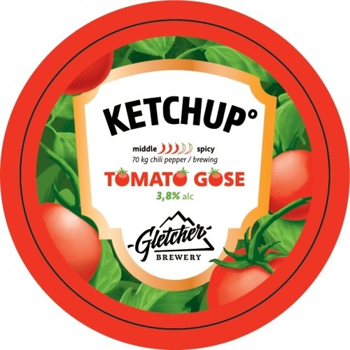 Ketchup Tomato Gose