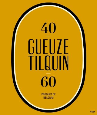 Gueuze Tilquin 40-60 (2023-2024)