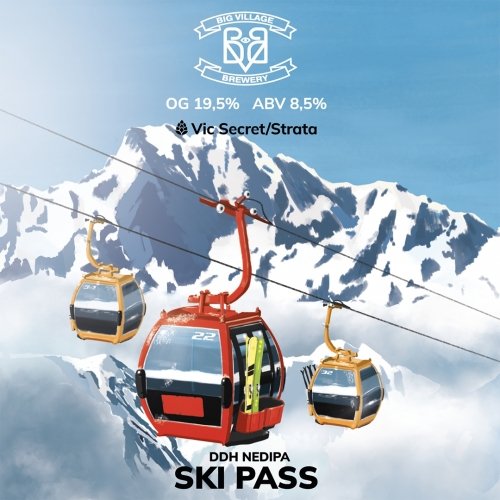 SKI PASS