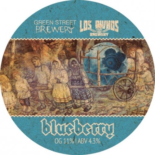 Blueberry
