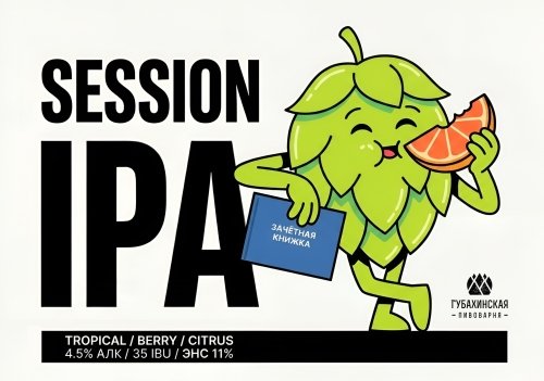 Session IPA