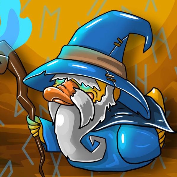 Hermit Duck