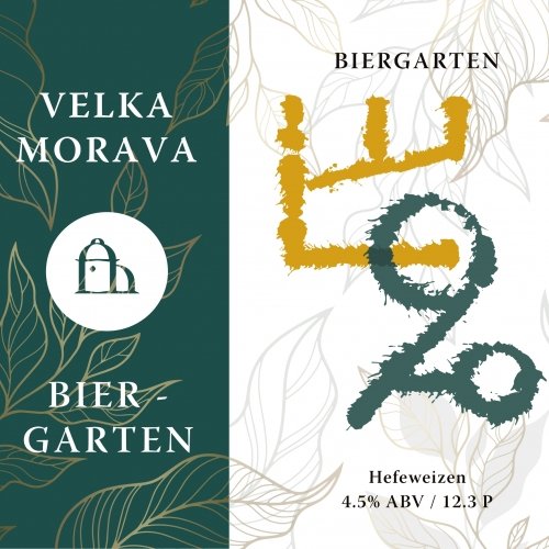 Biergarten