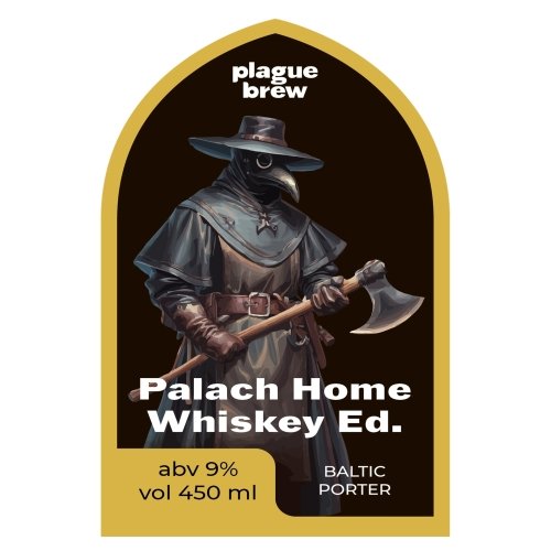 Palach Home Whiskey Ed.