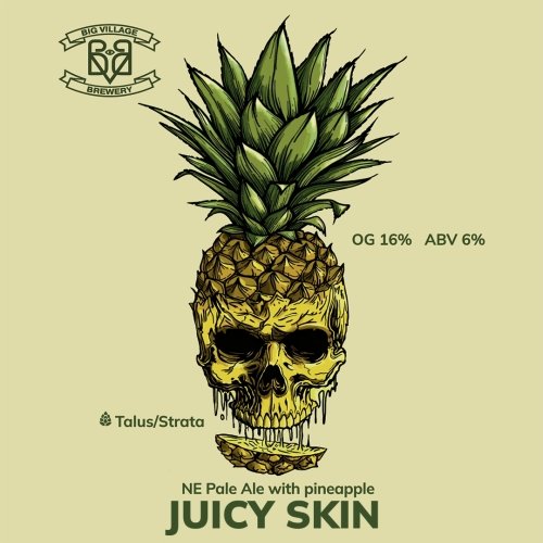 JUICY SKIN