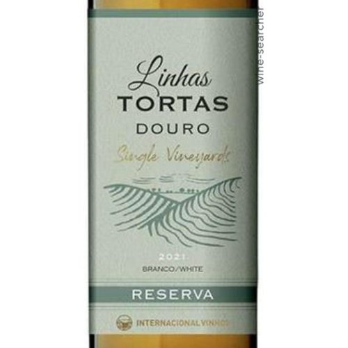 Linhas Tortas Single Vineyards Reserva Branco