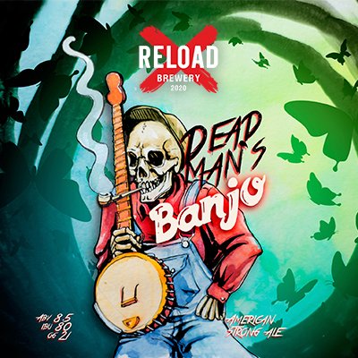 Dead Man's Banjo