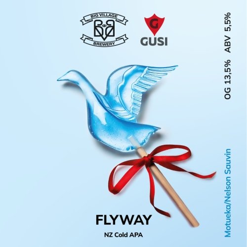 FLYWAY