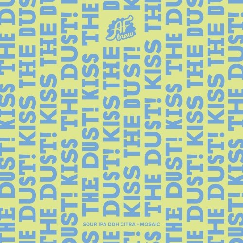 Kiss the Dust! DDH Mosaic+Citra