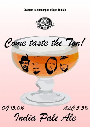 Come Taste the Ton