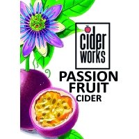 Cider Works Passion Fruit (Маракуйя)