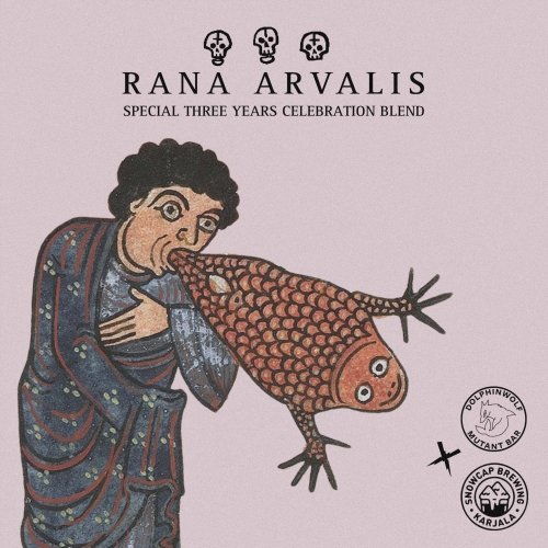 Rana Arvalis