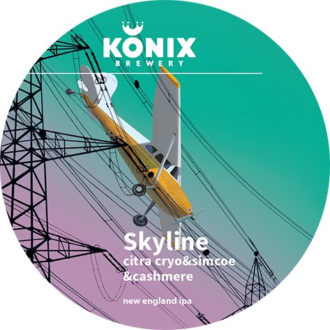 Skyline Citra Cryo & Simcoe & Cashmere