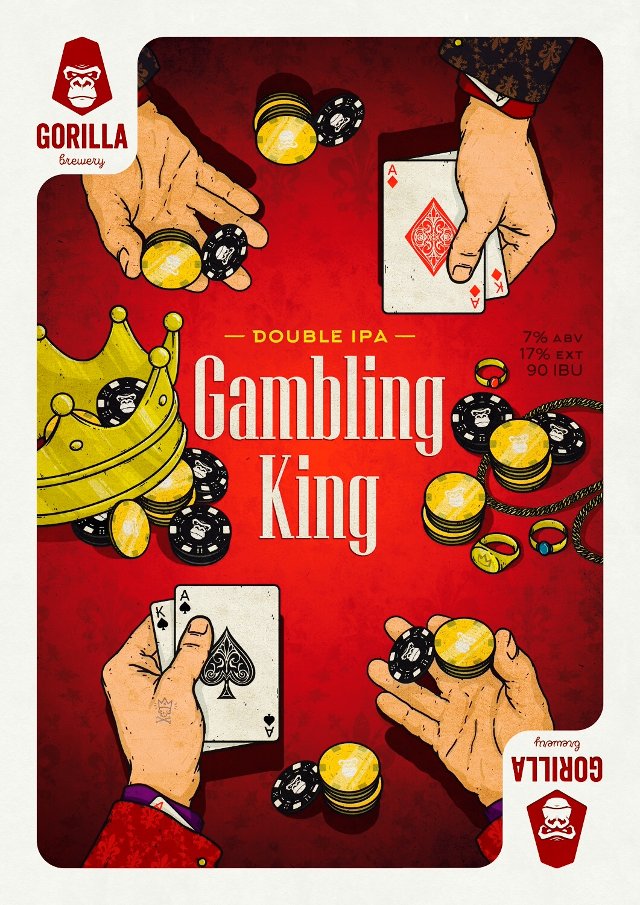 Gambling King