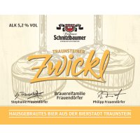 Traunsteiner Zwickl
