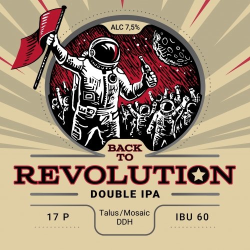 Back To Revolution
