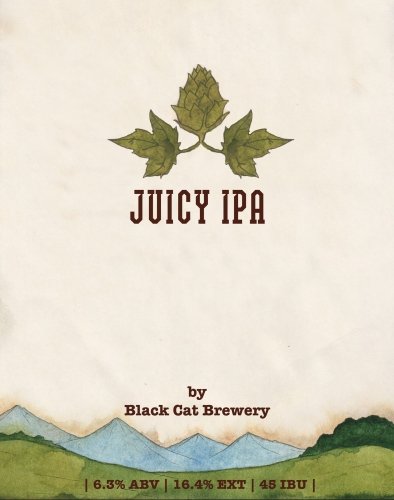 Juicy IPA