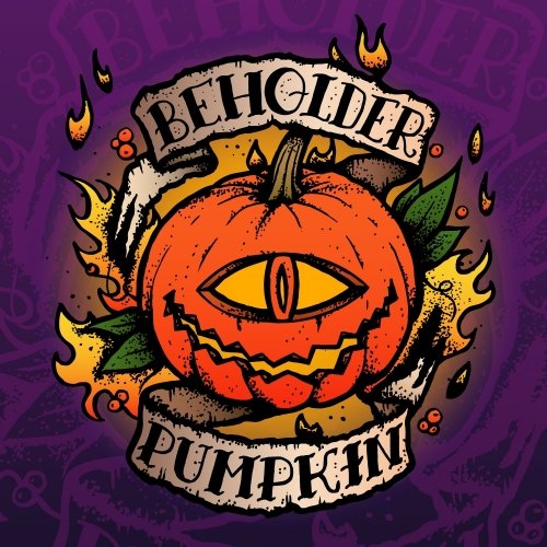 Beholder Pumpkin