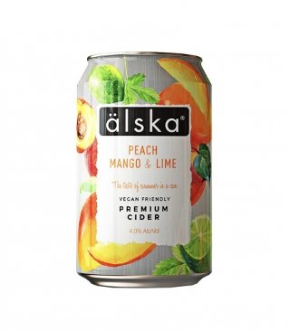 Älska Peach Mango & Lime