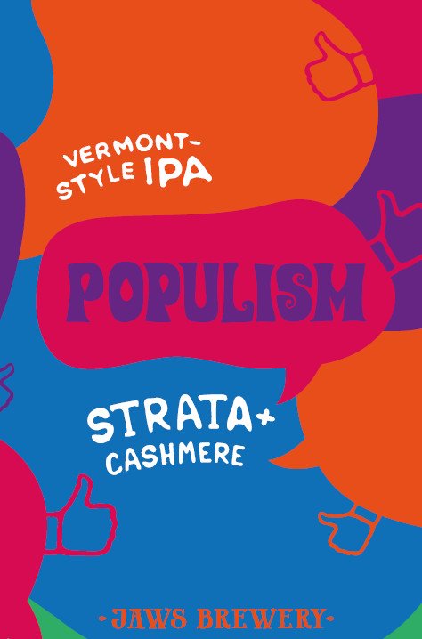 Populism Strata + Cashmere