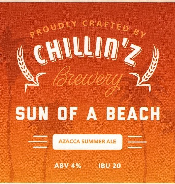 Sun Of A Beach (Azacca Summer Ale)