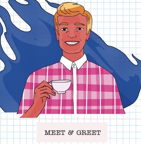 Meet & Greet (Black Tea X Raspberry)