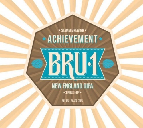 Achievement BRU-1
