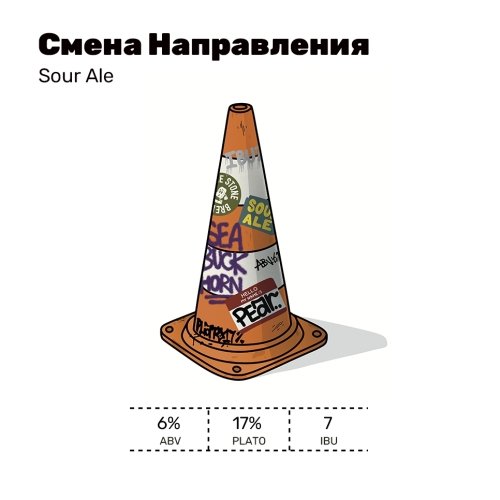 Смена Направления