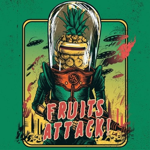 Fruits Attack!