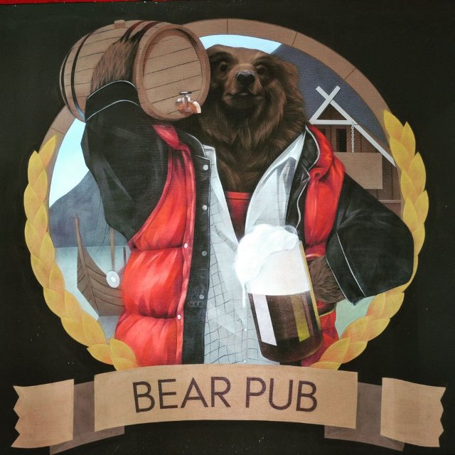 Bear Pub