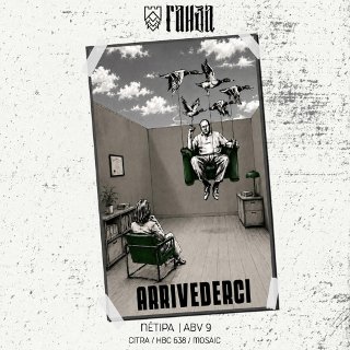 Arrivederci