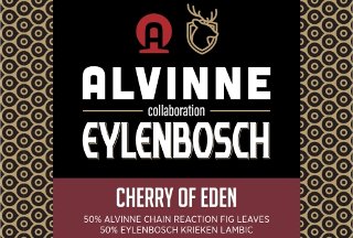 Cherry of Eden (Alvinne x Eylenbosch Collab)