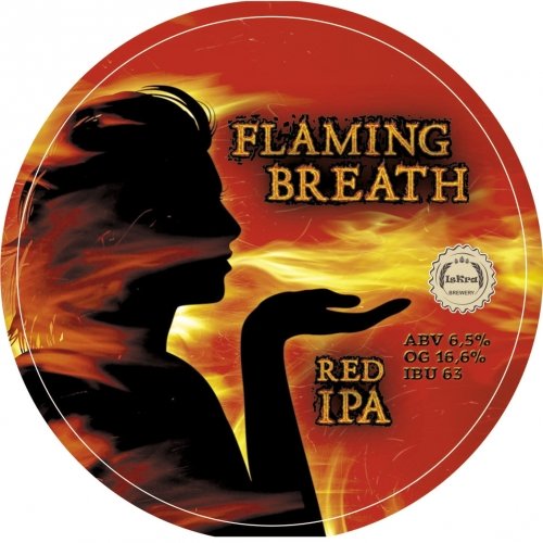 Flaming Breath