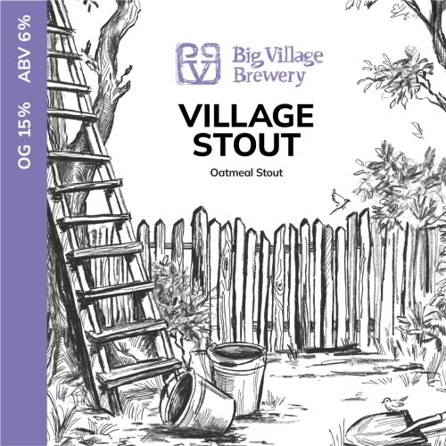 VILLAGE STOUT