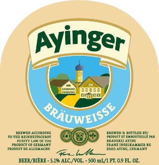 Bräuweisse