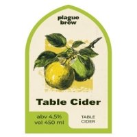 Table Cider