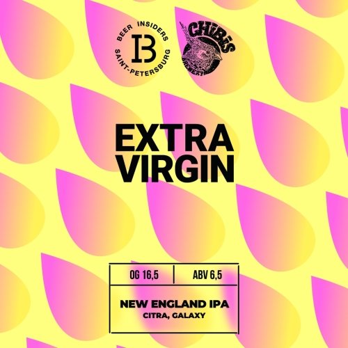 Extra Virgin New England IPA