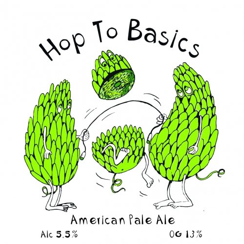 Hop To Basics