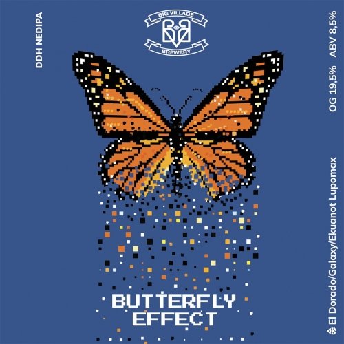 BUTTERFLY EFFECT