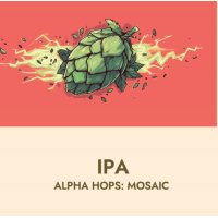 Alpha Hops: Mosaic