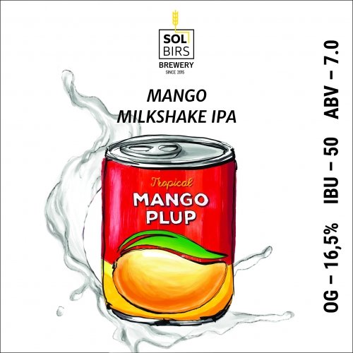 Mango Milkshake IPA